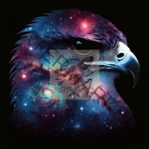 Hawk head