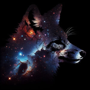Jackal Head