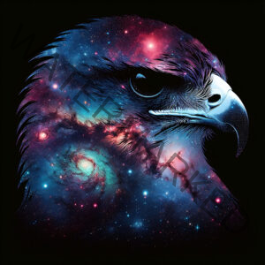 Hawk head